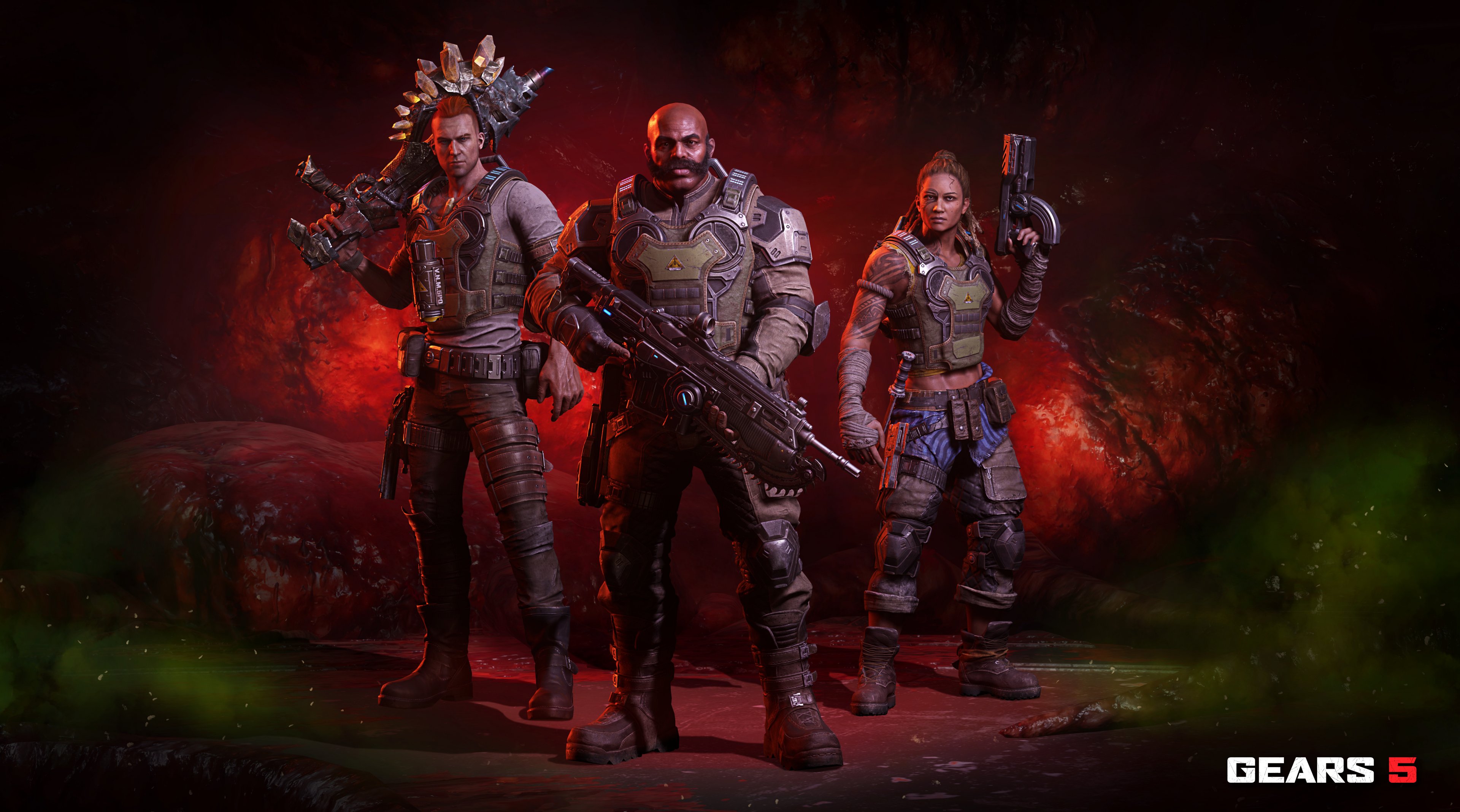 Gears 5 - Imagen 14